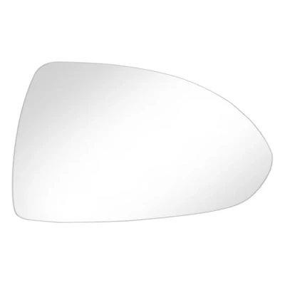 Afbeelding van Mingke Verre de Rétroviseur Droite Compatible avec Opel Corsa D 2006 2014 E 2019,Glace Retroviseur Exterieur Chauffant et Plaque Support