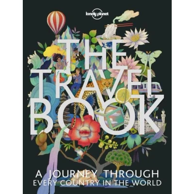 Image de The Travel Book 4ed Anglais