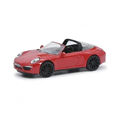 Afbeelding van Schuco 452670900 H0 Auto Porsche 911 Targa 4S