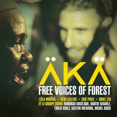 Afbeelding van Various Artists Äkä Free Voices Of Forest (CD)