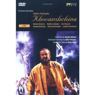 Afbeelding van Modest Mussorgsky Khovanshchina