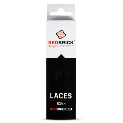 Afbeelding van Redbrick Motion Veters 120cm 30 Zwart