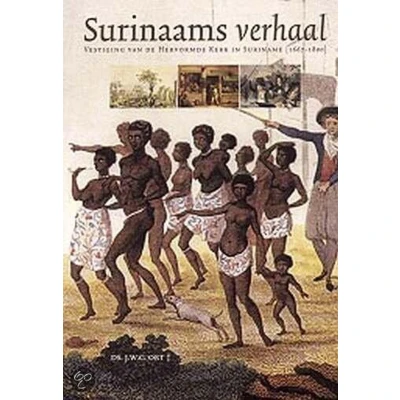 Afbeelding van Surinaams Verhaal