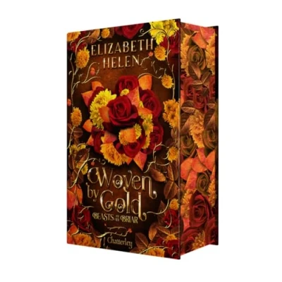 Afbeelding van BEASTS OF THE BRIAR,2:WOVEN BY GOLD