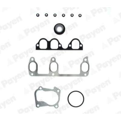 Afbeelding van PAYEN CD5650 Pakkingsset, cilinderkop Met klepseals, Zonder cilinderkoppakking, asdichtring krukas SEAT: Ibiza 3, 4