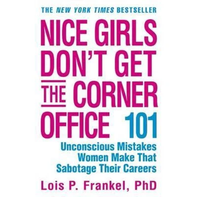 Afbeelding van Nice Girls Don&#039;t Get the Corner Office