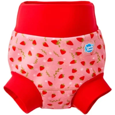 Afbeelding van Splash About Happy Nappy, aardbeienveld, 3 6 maanden, Aardbeienveld