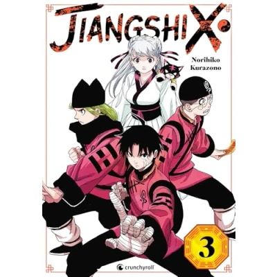 Afbeelding van JIANGSHI X,03