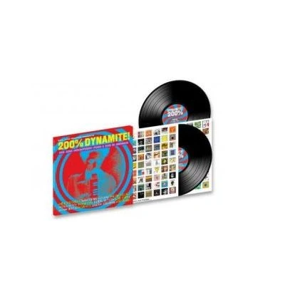 Image de 200% Dynamite ! Ska, Soul, Rocksteady, Funk &amp; Dub In Jamaica