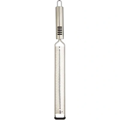 Afbeelding van Masterclass Zest Rasp 16 X 4 Cm Rvs Zilver
