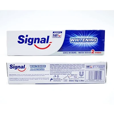 Afbeelding van Signal Tandpasta Whitening 100ml