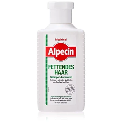 Afbeelding van Alpecin Medicinal Shampoo concentraat voor vet haar, 200 ml