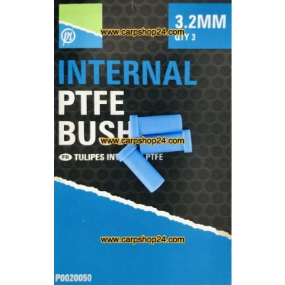 Afbeelding van Preston Internal PTFE Bushes (3 pcs) Maat : 3.2mm
