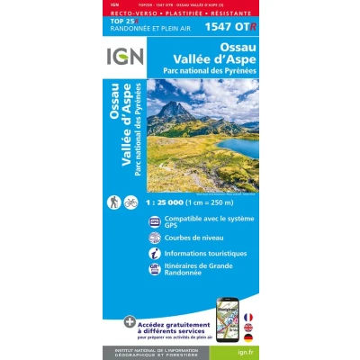 Image de Top 25 Résistante Ossau, Vallée d&#039;Aspe Parc National Pyrénées