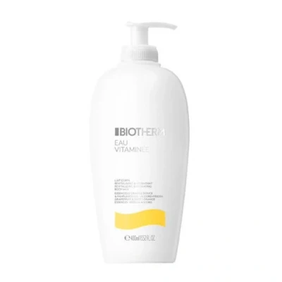 Afbeelding van Biotherm Eau Vitaminee Body Milk 400 ml
