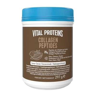 Image de Vital Proteins Collagen Peptides Cacao 297g