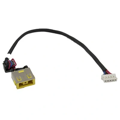 Afbeelding van MMOBIEL DC Power Jack Dock Connector Flex Kabel Compatibel met Lenovo IdeaPad G505 G500 S400