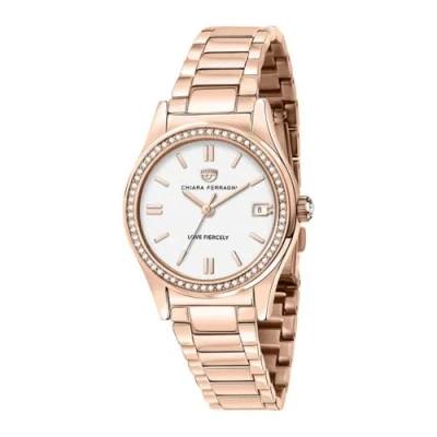Afbeelding van Horloge Dames Chiara Ferragni R1953102503 (Ø 32 mm)