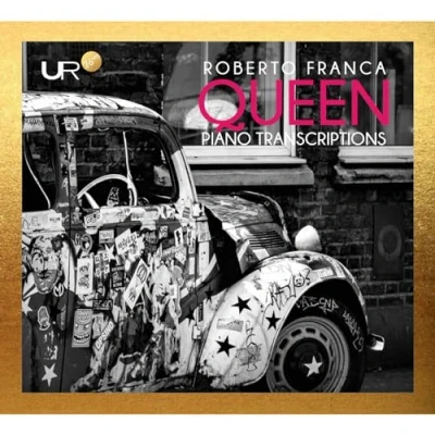 Afbeelding van Roberto Franca Queen: Piano Transcriptions (CD)