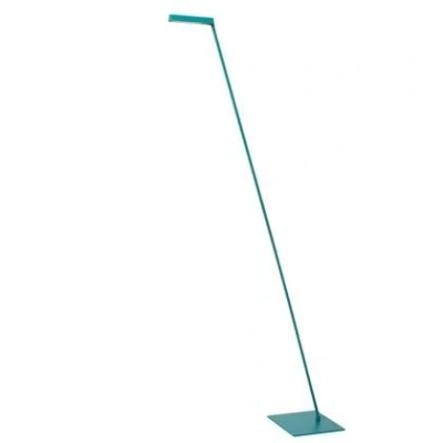 Afbeelding van Lucide LAVALE Leeslamp 1xGeïntegreerde LED Turkoois