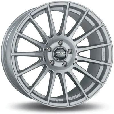 Image de Oz Superturismo Dakar 11.5x21 5x112 ET38 66.5 Jante
