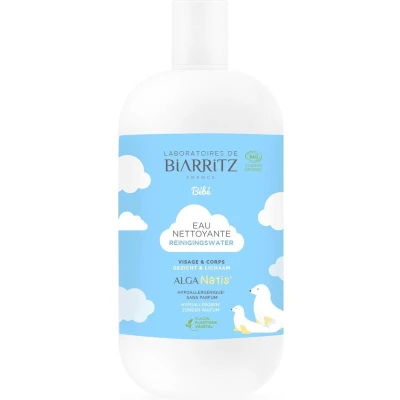 Afbeelding van Laboratoires de Biarritz Babycare Alga Natis Cleansing Water 200ml