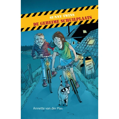 Afbeelding van Sunny Twins De geheime schuilplaats