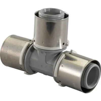Afbeelding van Uponor T stuk composiet 40 1046390
