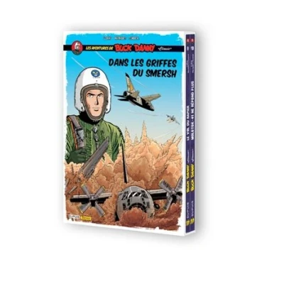 Image de Coffret Buck Danny Classic T9 + T10 avec poster