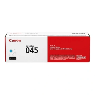 Image de Canon 045 Cyan original cartouche de toner pour imageCLASS LBP612Cdw MF632Cdw MF634Cdw