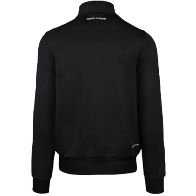 Afbeelding van Gorilla Wear Delaware Trainingsvest, Heren, Maat: Large, Black