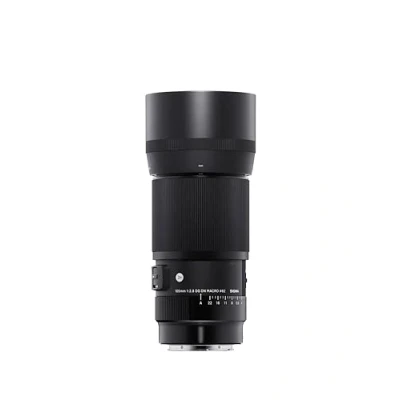 Image de Objectif Hybride Sigma 105mm f/2.8 DG DN Macro Art pour Sony FE