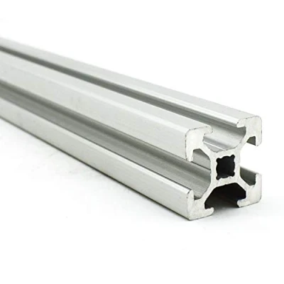 Afbeelding van Fullerdongluo Fullerkreg Aluminium profielmoer 6, 1 stuk, 20 x mm, 200 mm