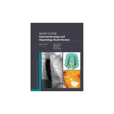 Afbeelding van Mayo Clinic Gastroenterology And Hepatology Board Review