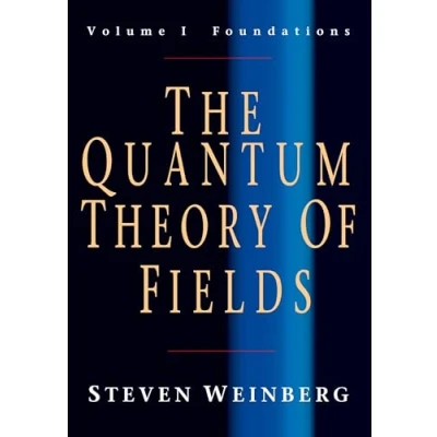 Afbeelding van Quantum Theory Of Fields Volume 1