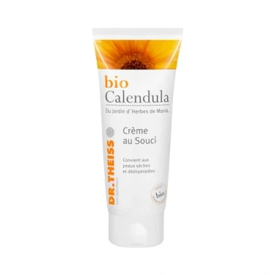 Afbeelding van Dr. Theiss Calendula Crème Bio 100 ml
