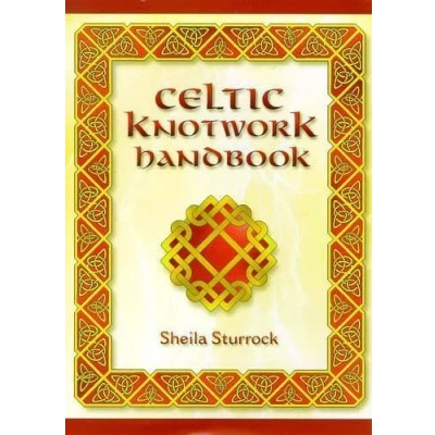 Afbeelding van Celtic Knotwork Handbook