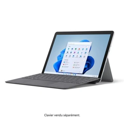 Image de PC Portable Microsoft Surface Go 3 10.5&quot; Ecran tactile Intel Core i3 8 RAM 128 SSD Platine