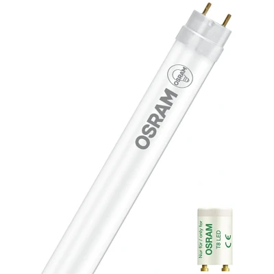 Afbeelding van Ledvance LED Buis T8 Value (EM/Mains) Standard Output 6.6W 800lm 865 Daglicht 60cm Vervangt 18W