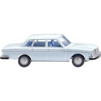 Afbeelding van Wiking 026408 H0 Auto Volvo 264 GLE wit blauw