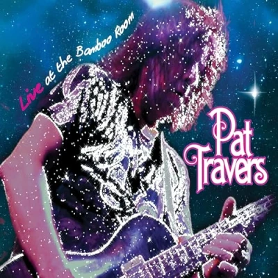 Afbeelding van Pat Travers Live At The Bamboo Room (LP) (Coloured Vinyl)