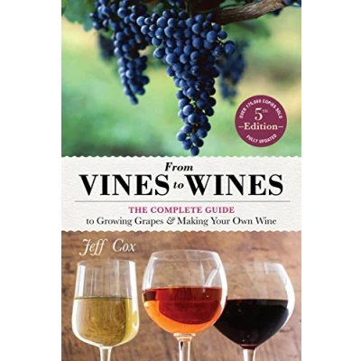 Afbeelding van From Vines to Wines, 5th Edition