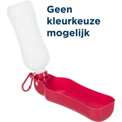 Afbeelding van Trixie Drinkfles Kunststof Assorti 500 ML