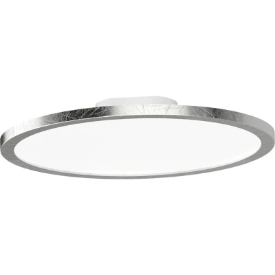Afbeelding van LIGHTME LM85653 LED plafondlamp GX53 24 W Zilver