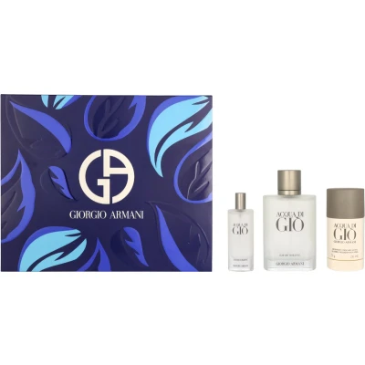 Afbeelding van Giorgio Armani Acqua Di Gio Gift Set EDT 115 ml