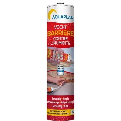 Afbeelding van Aquaplan vochtbarriere koker 310 ml