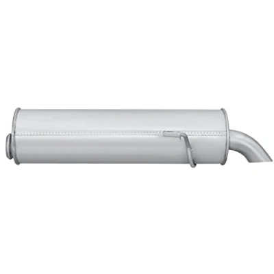 Afbeelding van HELLA 8LD 366 032 431 Einddemper Achter Met aanbouwdelen PEUGEOT: 306 Hatchback 1.9 DT 1993 2001
