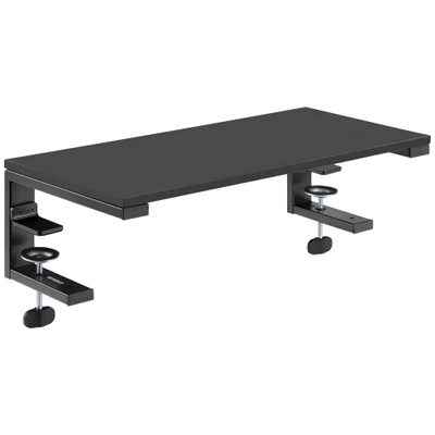Afbeelding van SpeaKa Professional SP 10938480 Monitorstandaard 550 mm x 250 Hoogte: 236 (max) Zwart