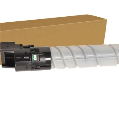 Image de Xerox Noir compatible remanufacturé cartouche de toner (alternative pour : Konica Minolta A8K3130) programme retours Green World Alliance