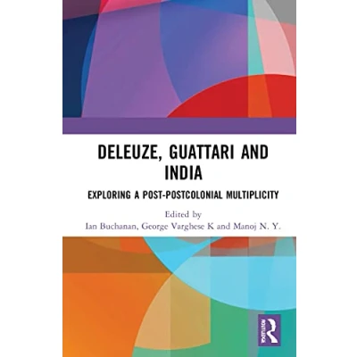 Afbeelding van Deleuze, Guattari and India
